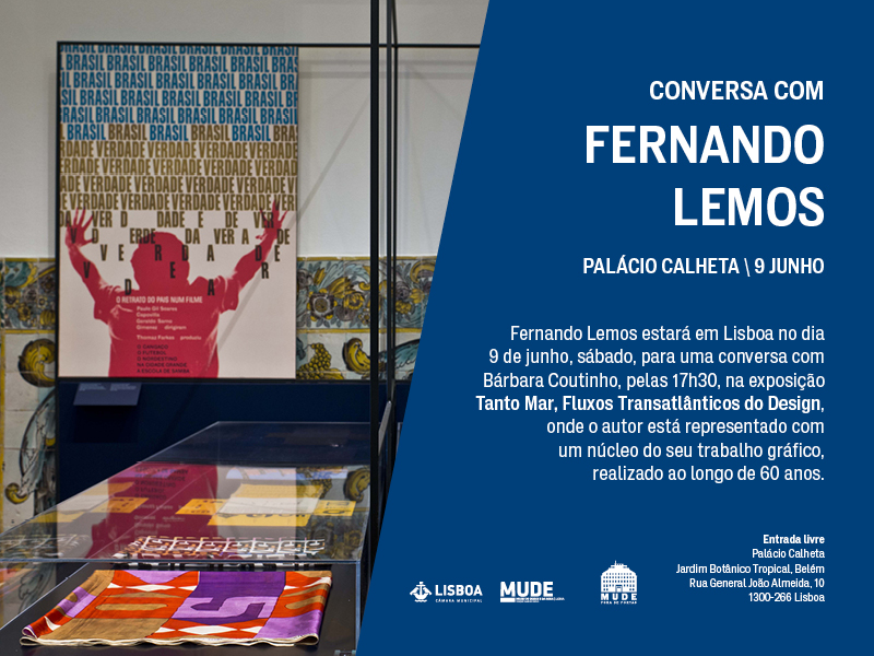 Conversa com Fernando Lemos