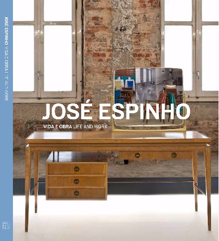 Lançamento de livro sobre José Espinho