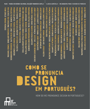 Como se pronuncia design em português?